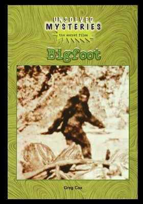 Bigfoot by Cox, Greg