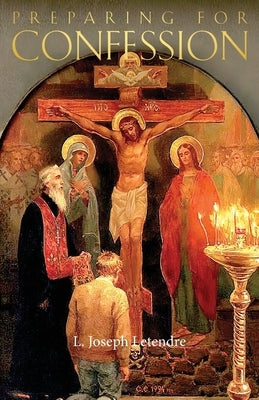 Preparing for Confession by Letendre, L. Joseph