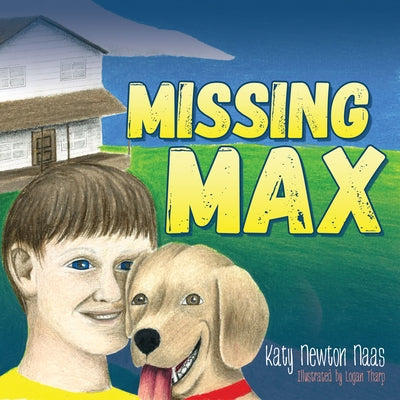 Missing Max by Naas, Katy Newton