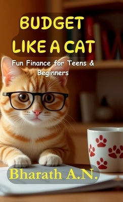 Budget Like a Cat: Fun Finance for Teens & Beginners by Bharath a N
