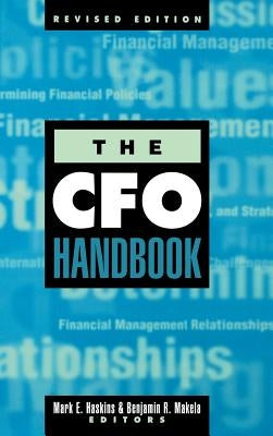 The CFO Handbook by Haskins, Mark