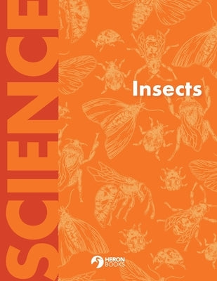 Insects by Books, Heron
