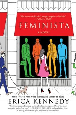 Feminista by Kennedy, Erica