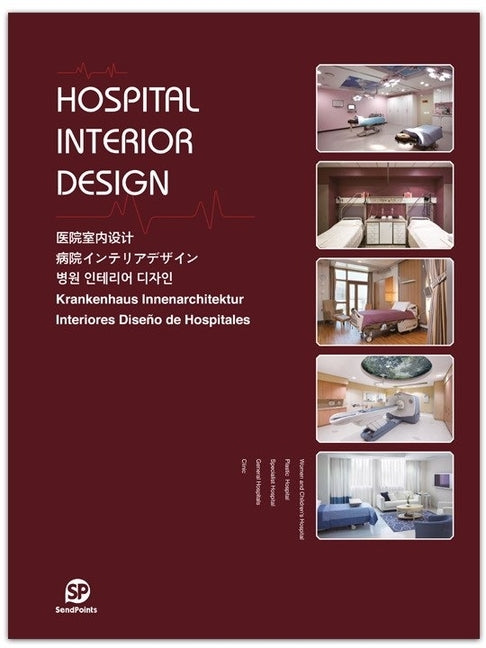 Hospital Interior Design by SendPoints