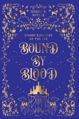 Bound By Blood by Butler, Jessica M.