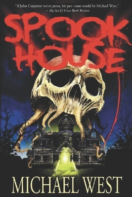 Spook House by West, Michael