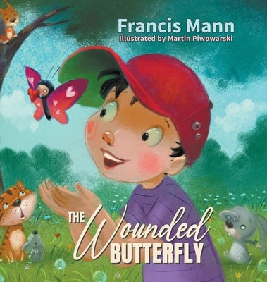 The Wounded Butterfly by Mann, Francis