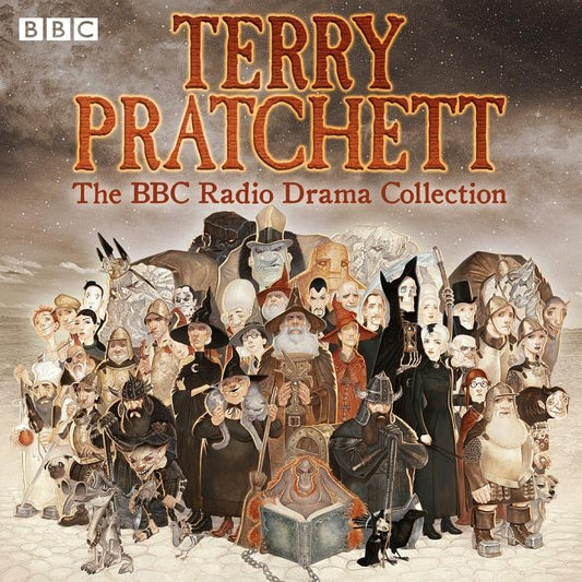 Terry Pratchett: The BBC Radio Drama Collection by Anon