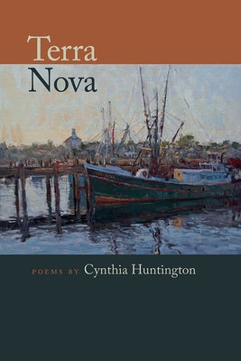 Terra Nova by Huntington, Cynthia