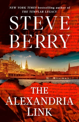 The Alexandria Link by Berry, Steve