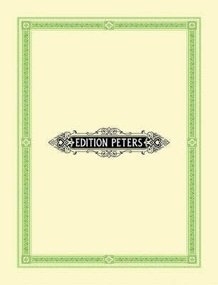 Faschingsschwank Aus Wien (Carnival of Vienna: Urtext by Schumann, Robert
