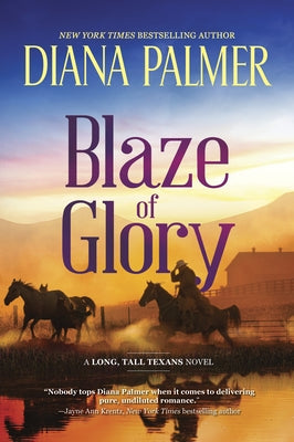 Blaze of Glory by Palmer, Diana