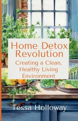 Home Detox Revolution by Holloway, Tessa