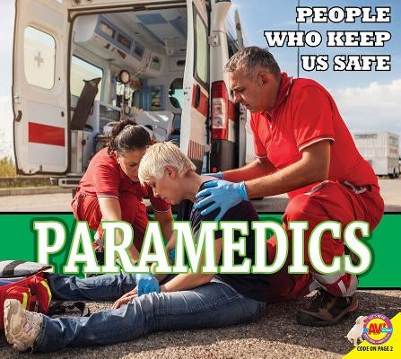 Paramedics by Daly, Ruth
