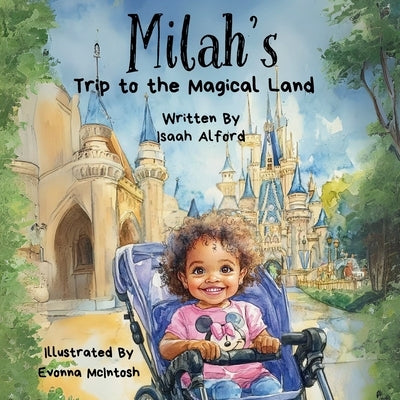 Milah's Trip to the Magical Land: A Children's Adventure Book by Alford, Isaah