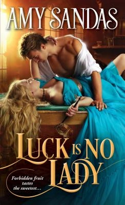 Luck Is No Lady by Sandas, Amy