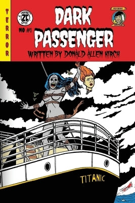 Dark Passenger by Kirch, Donald Allen