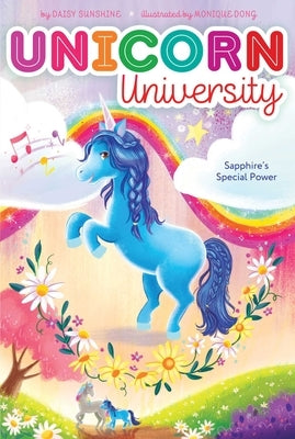 Sapphire's Special Power by Sunshine, Daisy