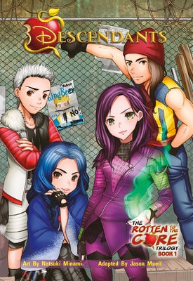 Descendants: The Rotten to the Core: #1 by Publishing, Disney