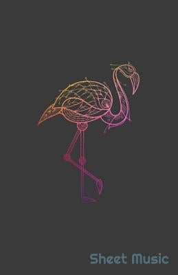 Flamingo Sheet Music by Creative Journals, Zone365