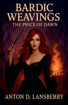 Bardic Weavings The Price of Dawn by Lansberry, Anton D.