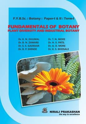 Fundamentals Of Botany by Dhumal, K. N.