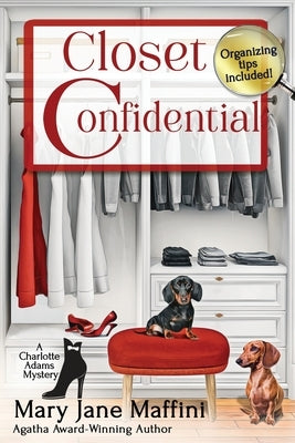 Closet Confidential by Maffini, Mary Jane