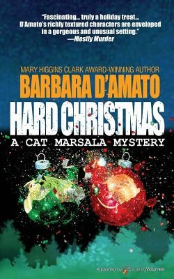 Hard Christmas by D'Amato, Barbara