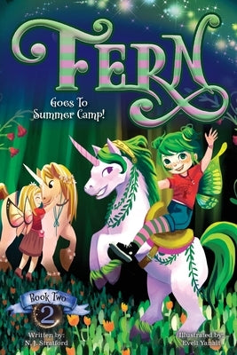 Fern Goes to Summer Camp by Stratford, Nicola J.