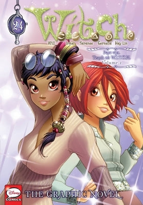 W.I.T.C.H.: The Graphic Novel, Part VIII. Teach 2b W.I.T.C.H., Vol. 2 by Disney