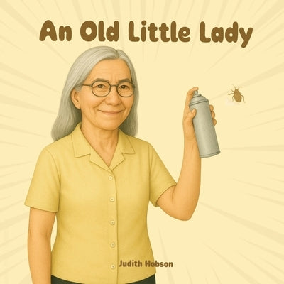 An Old Little Lady by Hobson, Judith