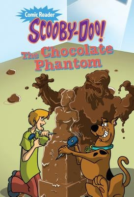 Scooby-Doo and the Chocolate Phantom by Sander, Sonia