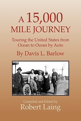A 15,000 Mile Journey by Laing, Robert