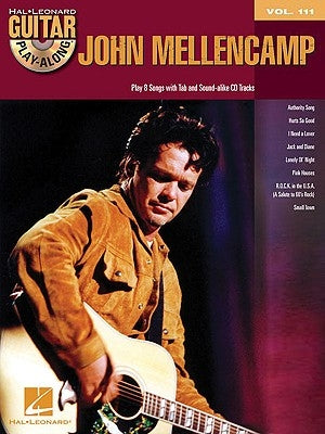 John Mellencamp [With CD (Audio)] by Mellencamp, John