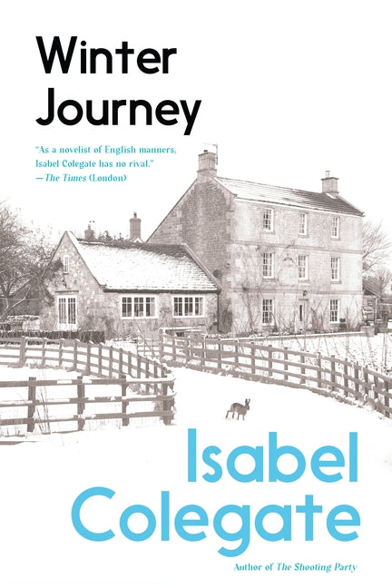 Winter Journey by Colegate, Isabel