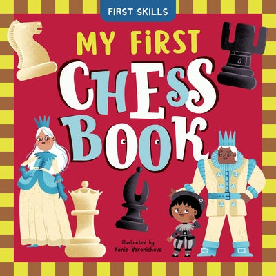 My First Chess Book by Clever Publishing