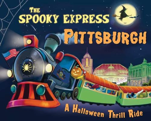 The Spooky Express Pittsburgh by James, Eric