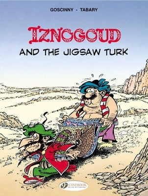Iznogoud and the Jigsaw Turk by Goscinny, Rene
