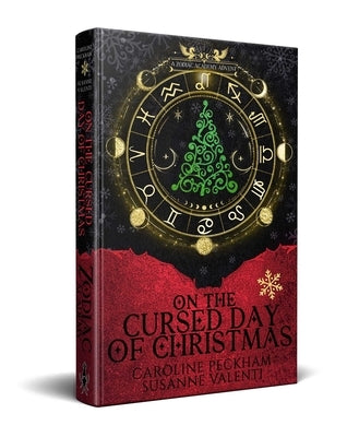 Zodiac Academy 10: On the Cursed Day of Christmas by Peckham, Caroline