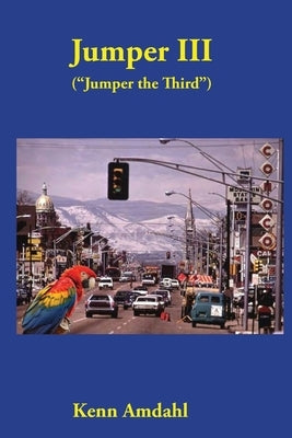 Jumper III by Amdahl, Kenn
