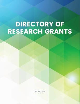 Directory of Research Grants by Schafer, Louis S.