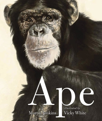 Ape by Jenkins, Martin