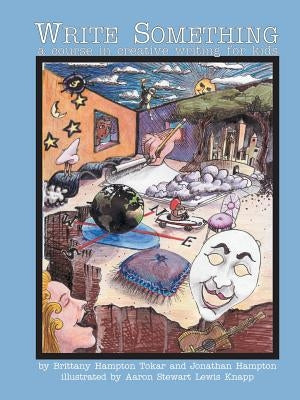 Write Something by Hampton Tokar, Brittany