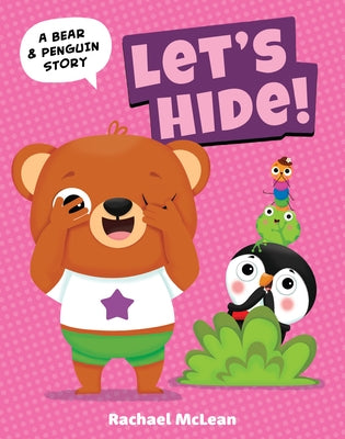 Let's Hide! by McLean, Rachael