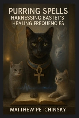 Purring Spells: Harnessing Bastet's Healing Frequencies by Petchinsky, Matthew