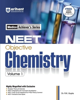 Objective Chemistry Vol1 by Shrivastava, R. K. Gupta Gaurav