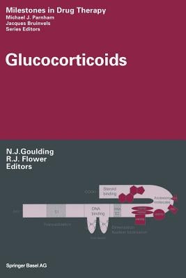 Glucocorticoids by Goulding, N. J.