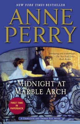 Midnight at Marble Arch by Perry, Anne