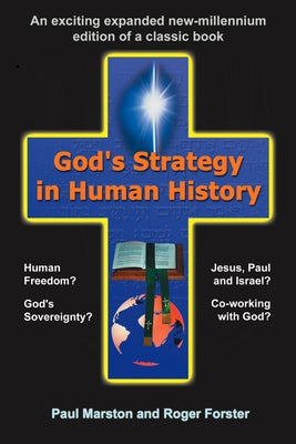 God's Strategy in Human History by Marston, Paul