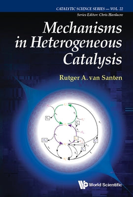 Mechanisms in Heterogeneous Catalysis by Van Santen, Rutger A.